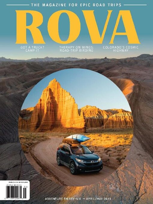 Title details for ROVA by Executive Media Pty Ltd - Available